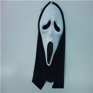 Máscara de halloween