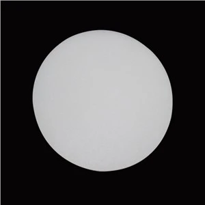 Folha de difusor de luz led