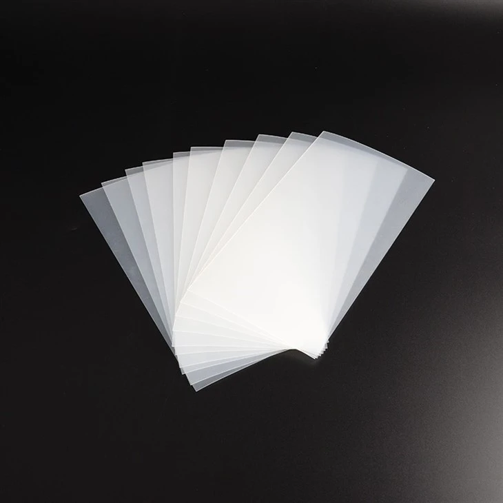 Recycled Polypropylene Sheet