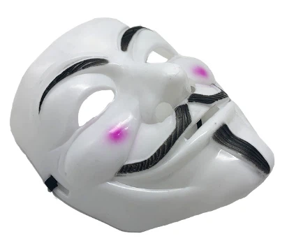 Máscaras do Projeto Zorgo