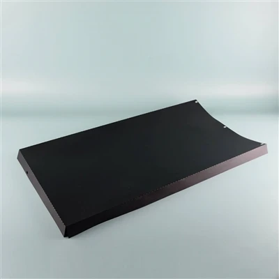 Placa de isolamento de polipropileno para bateria
